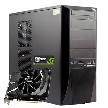 【激安ゲーミングPCフルセット】i7 快適動作！MS Office搭載 ガレリア GALLERIA ZA7R-R38レビュー｜Ryzen 7 5800X＆RTX 3080搭載モデル